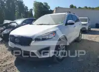 2018 KIA Sorento фото