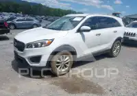 2018 KIA Sorento фото