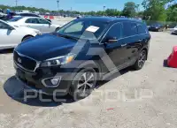 2018 KIA Sorento photo
