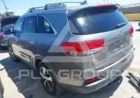 2018 KIA Sorento photo