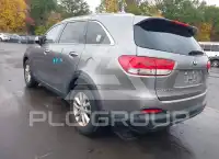 2018 KIA Sorento фото