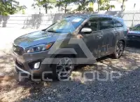 2018 KIA Sorento photo
