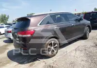 2018 KIA Sorento photo