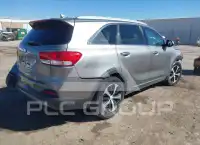 2018 KIA Sorento photo