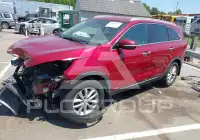 2018 KIA Sorento фото