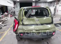 2018 KIA Soul photo