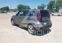 2018 KIA Soul photo