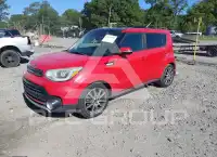 2018 KIA Soul фото