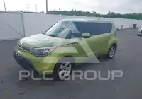 2018 KIA Soul фото