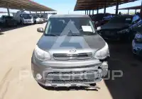 2018 KIA Soul photo