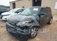 2018 KIA Soul photo