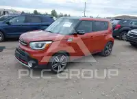 2018 KIA Soul фото