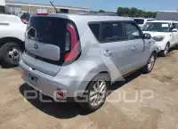 2018 KIA Soul photo