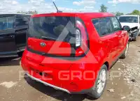 2018 KIA Soul фото