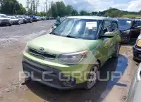 2018 KIA Soul photo