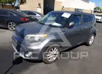 2018 KIA Soul фото