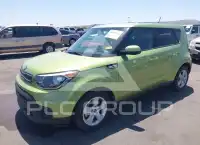 2018 KIA Soul фото