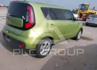 2018 KIA Soul фото