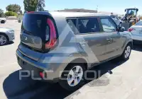 2018 KIA Soul фото