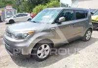 2018 KIA Soul фото