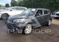 2018 KIA Soul photo