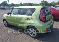 2018 KIA Soul photo