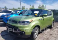 2018 KIA Soul фото