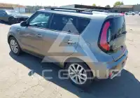 2018 KIA Soul фото