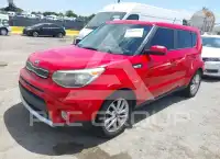 2018 KIA Soul фото