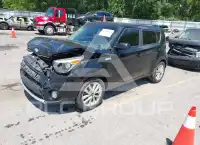 2018 KIA Soul фото