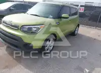 2018 KIA Soul фото