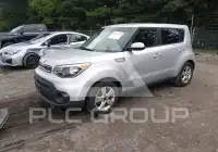 2018 KIA Soul фото