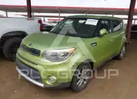 2018 KIA Soul photo