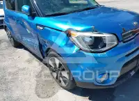 2018 KIA Soul photo