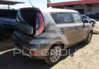 2018 KIA Soul photo