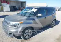 2018 KIA Soul фото