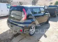 2018 KIA Soul фото