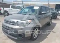 2018 KIA Soul photo