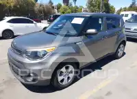 2018 KIA Soul фото