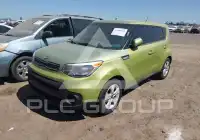 2018 KIA Soul фото