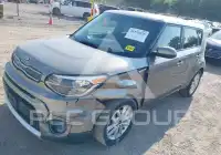 2018 KIA Soul фото