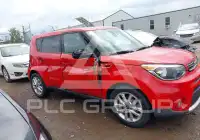 2018 KIA Soul photo