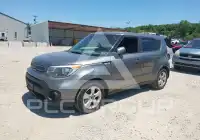 2018 KIA Soul photo