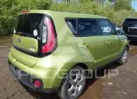 2018 KIA Soul фото