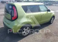 2018 KIA Soul photo