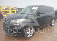 2018 KIA Soul фото