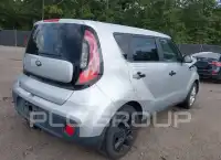 2018 KIA Soul photo