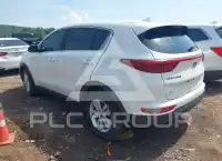 2018 KIA Sportage фото