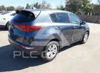 2018 KIA Sportage photo