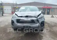 2018 KIA Sportage фото